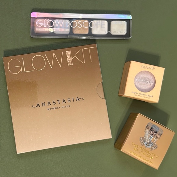 Anastasia Sun Dipped Glow Kit with Assorted Makeup - Picture 1 of 6